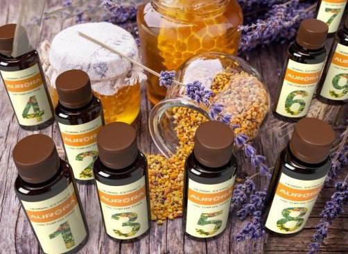 Настои трав: сила природы в каждом флаконе