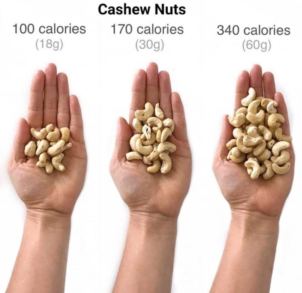 30 грамм орехов: ваш ключ к здоровью и красоте