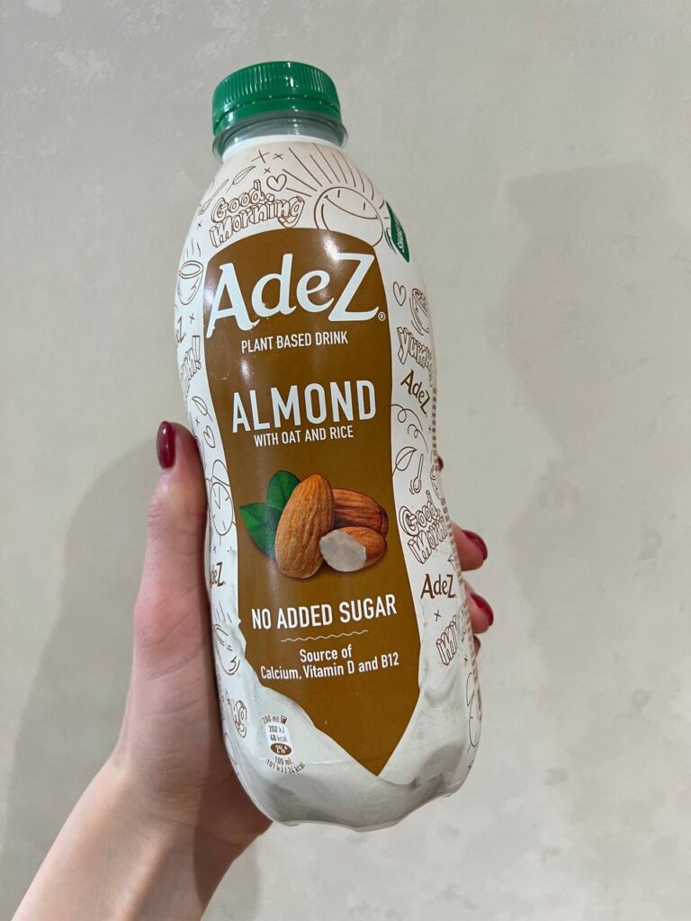 Миндальное молоко: вкус, польза и красота