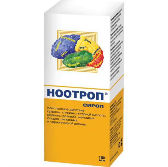 Ноотроп: природный стимулятор для повышения работоспособности и улучшения памяти