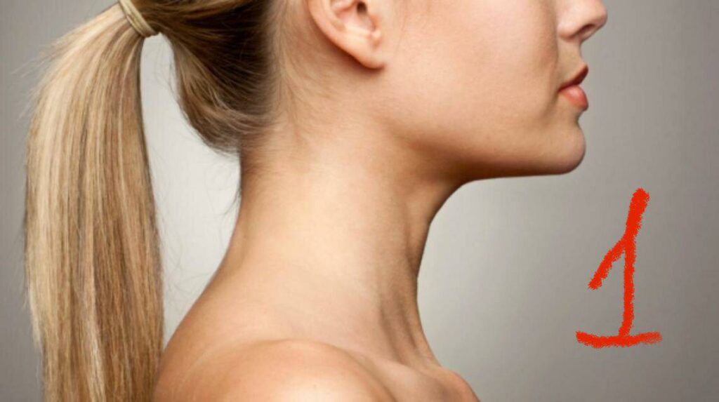 Состояние кожи шеи: сравните с фото и узнайте свой возраст