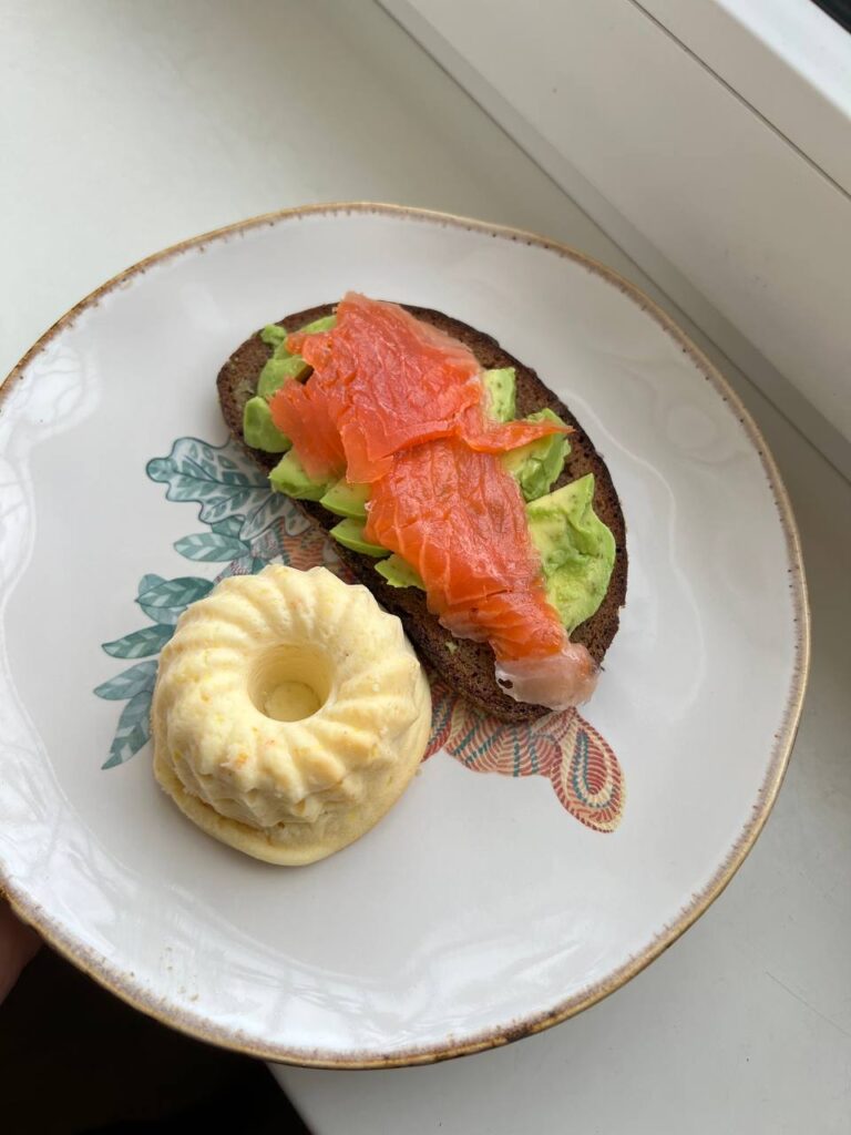 Идеальный завтрак для здоровья и красоты