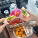 Пикник в дороге: колбаса, здоровье и красота