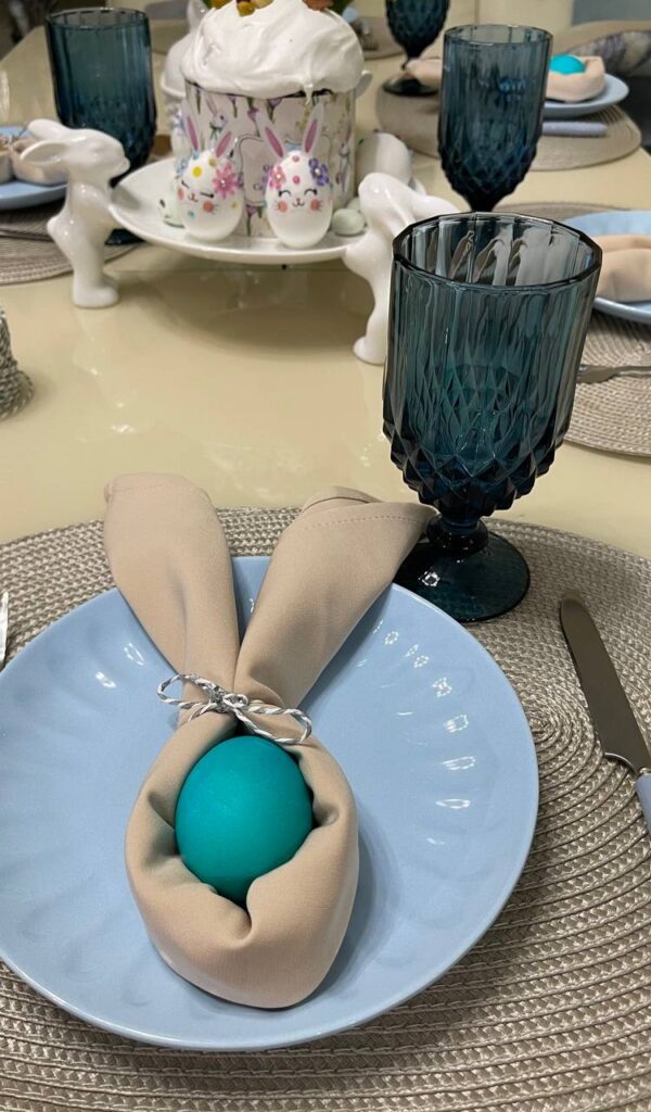 Пасхальная выпечка и SPA: готовимся к празднику с заботой о себе