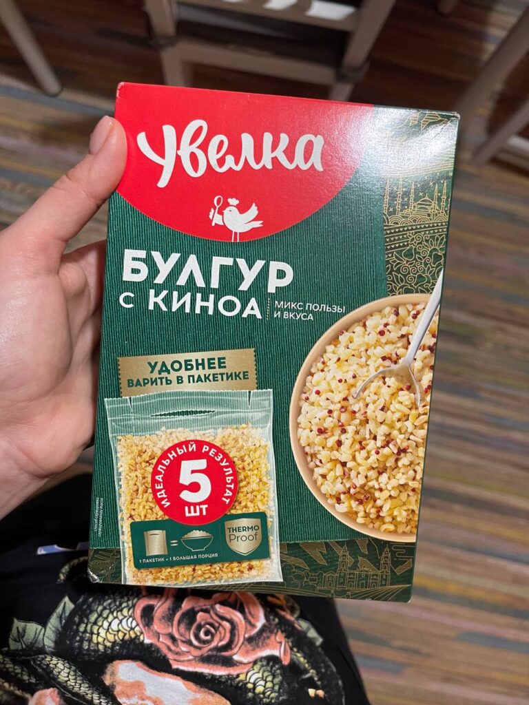 Идеальная каша: быстрый, полезный и вкусный завтрак
