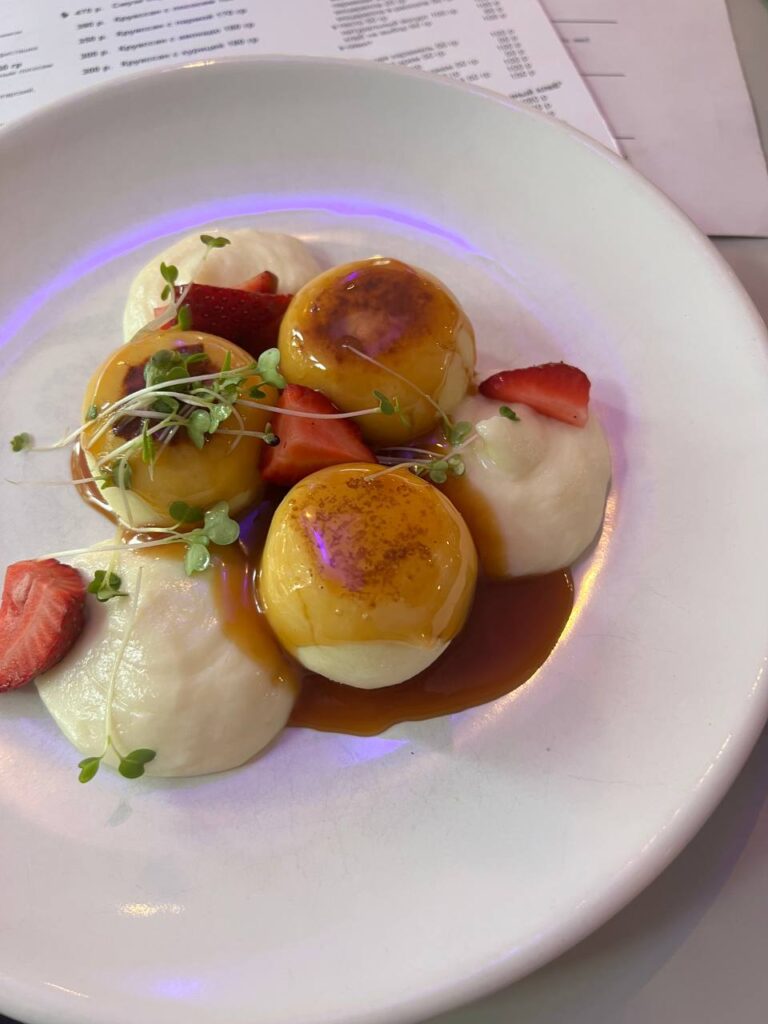 Сырники: наслаждение или диетический выбор?