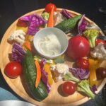 Овощная тарелка: Ключ к здоровью и красоте