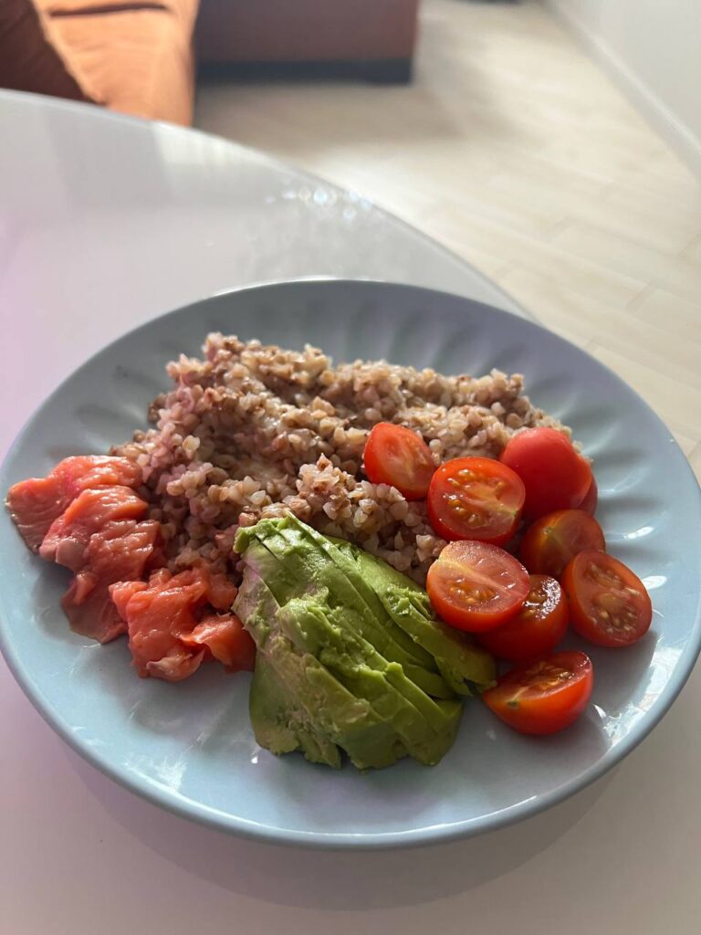 Идеальный рецепт: Вкусное и полезное блюдо для здоровья и красоты