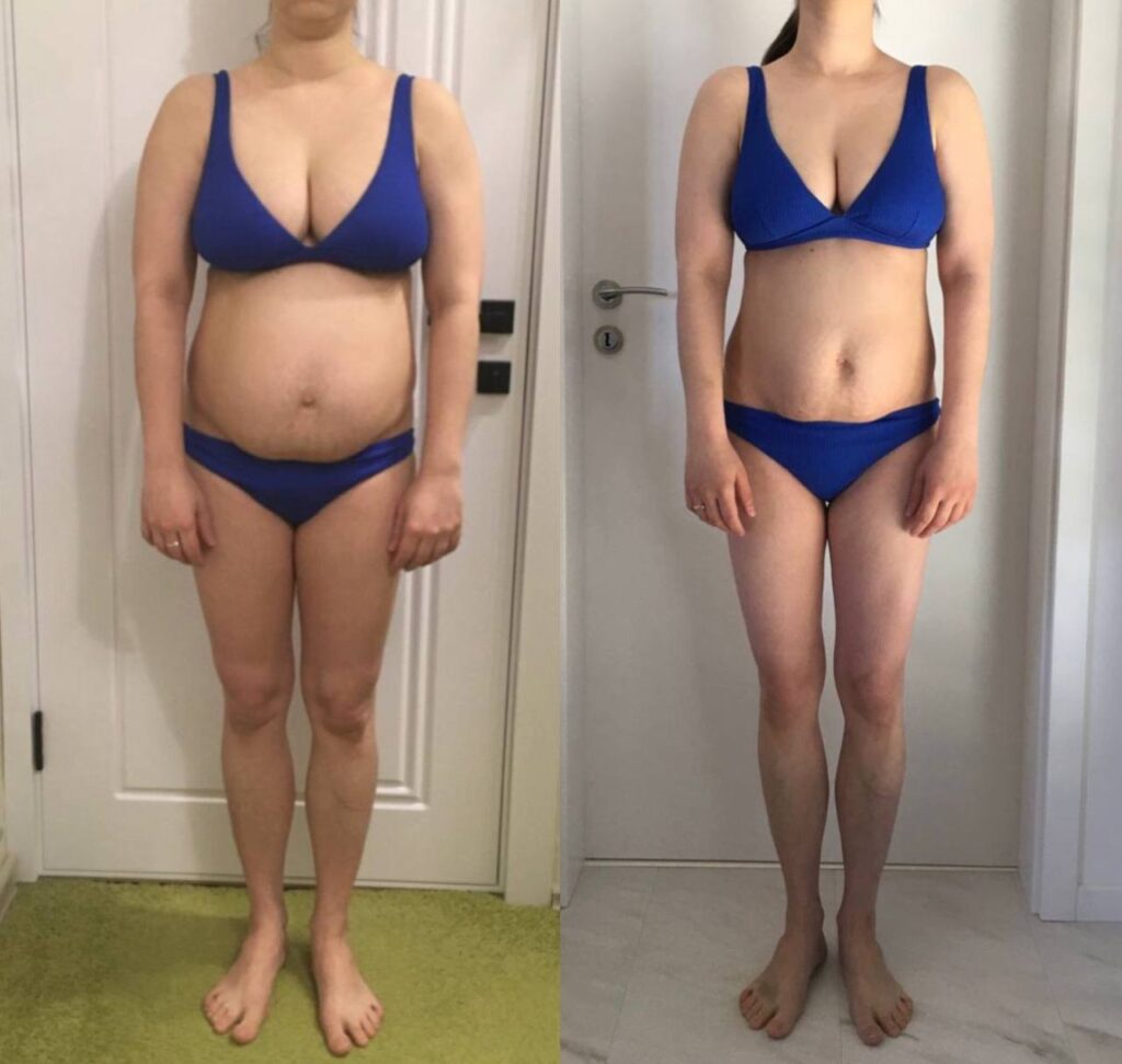 Секреты стройности: минус 7 кг за 2 месяца!