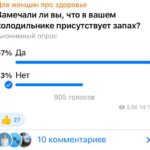 Как избавиться от запаха в холодильнике: проверенный лайфхак