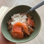 Здоровый завтрак: гречка, рикотта и рыба для энергии и красоты