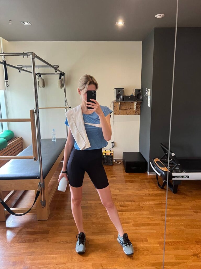 Бег: Путь к Красоте и Здоровью