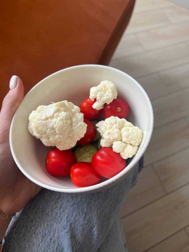 Цветная капуста: секрет здоровья и красоты