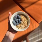 Легкий завтрак, энергия и план на день