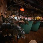 Корпоратив Aurora: возвращение к праздничной традиции