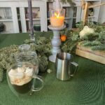 Предновогодние хлопоты и горячий шоколад