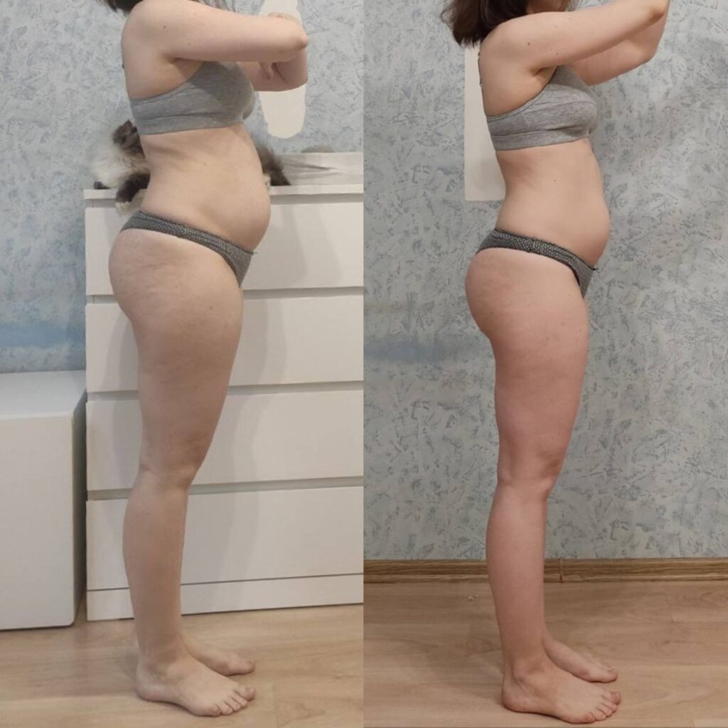 Минус 7 кг за месяц: Реальный результат и секреты здорового похудения