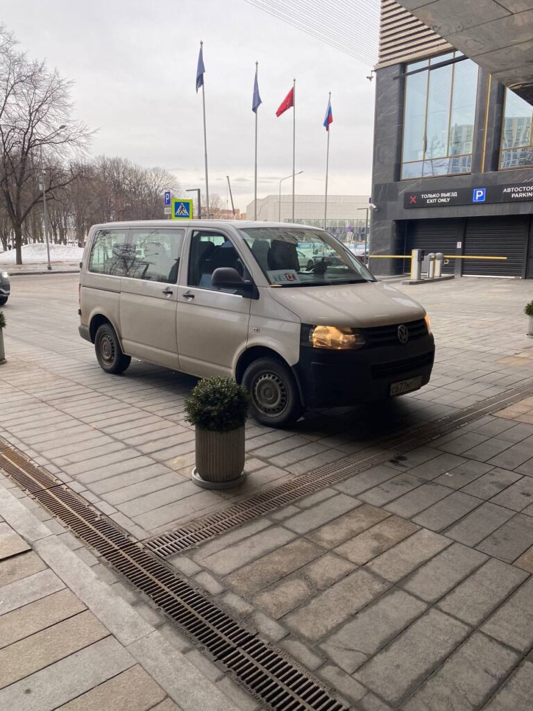 Организация съемочного процесса: комфорт и эффективность