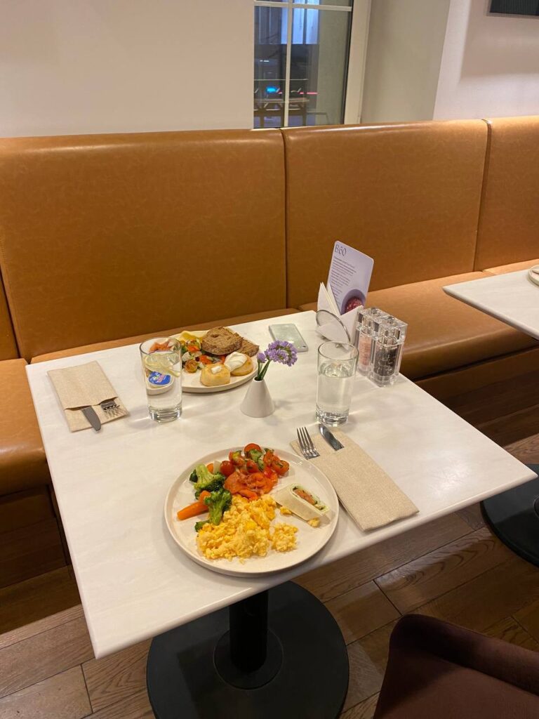 Съемки для канала «Домашний»: новое платье и предвкушение проекта