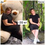 Секреты стройности: история успеха Юлии