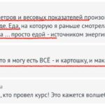 Отзыв о курсе «Секреты стройности»