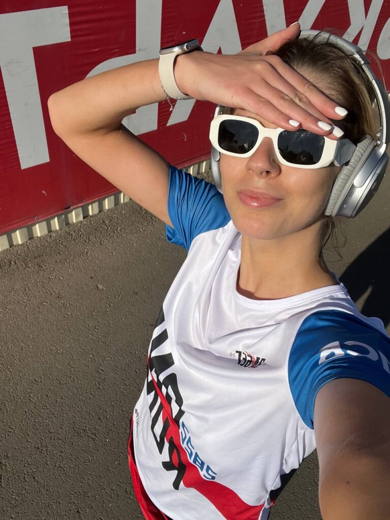 Заряд энергии и красоты: пробежка, корпоратив и здоровый завтрак!