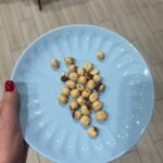 Сколько орехов нужно для перекуса?