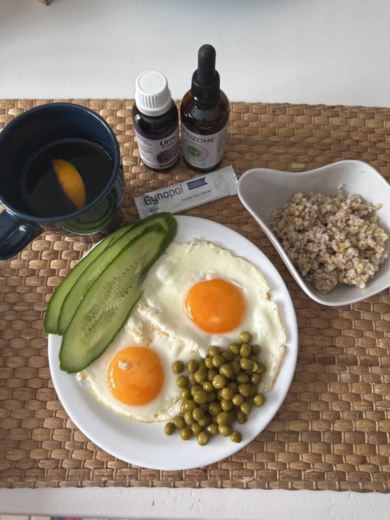 Сложные углеводы на завтрак: альтернативы каше