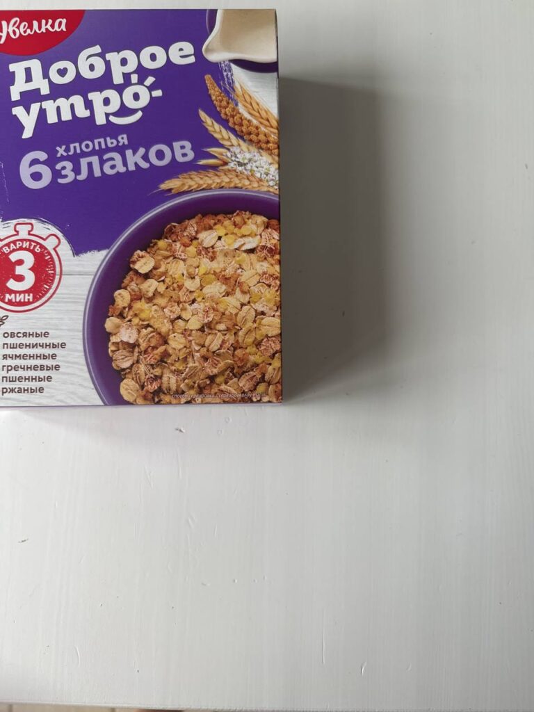 Рецепт Овсяно-блинов: Быстро, Легко и Вкусно