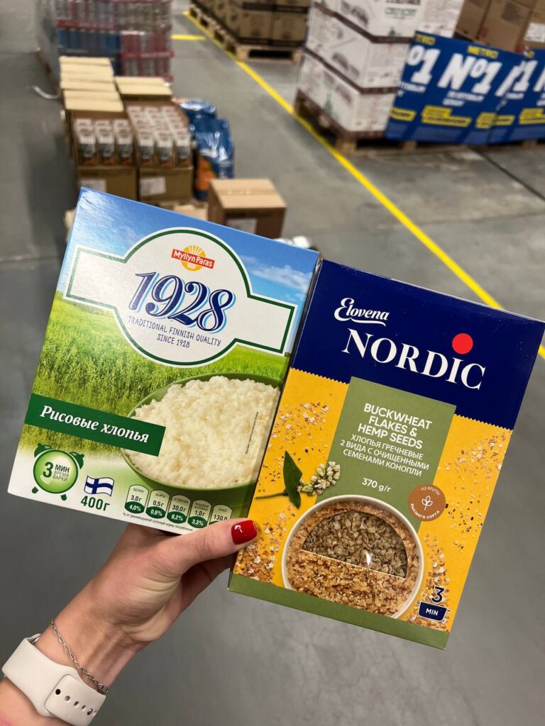 Здоровые завтраки: от овсянки к новым крупам