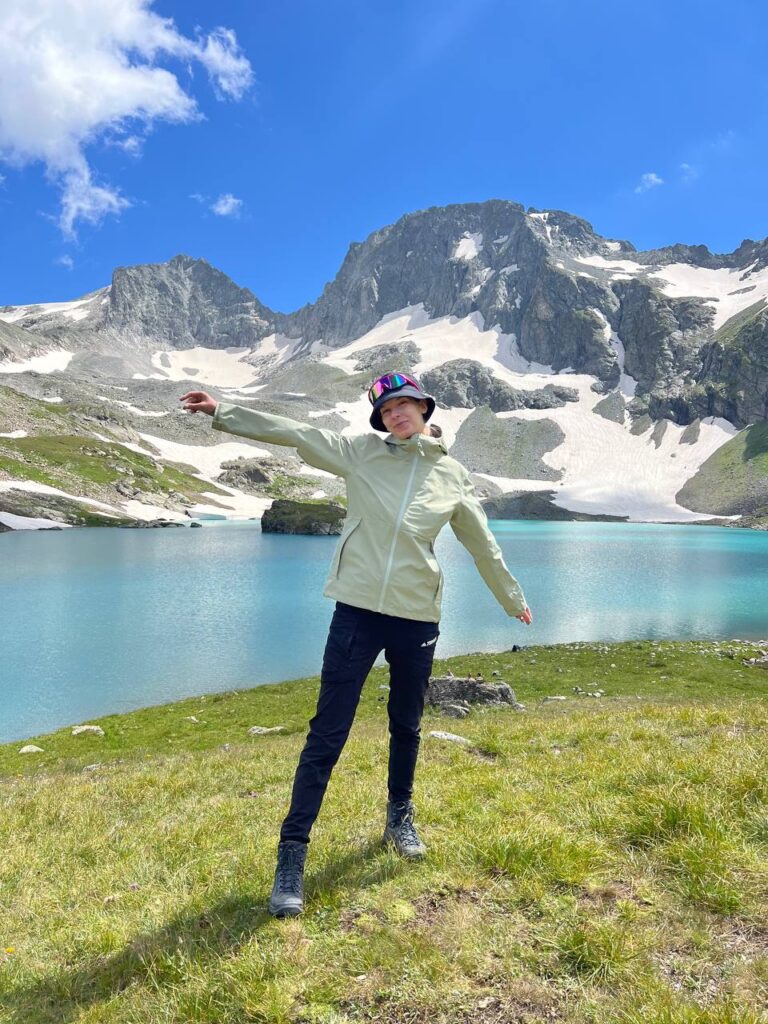 Волшебный поход: здоровье, красота и гармония на природе