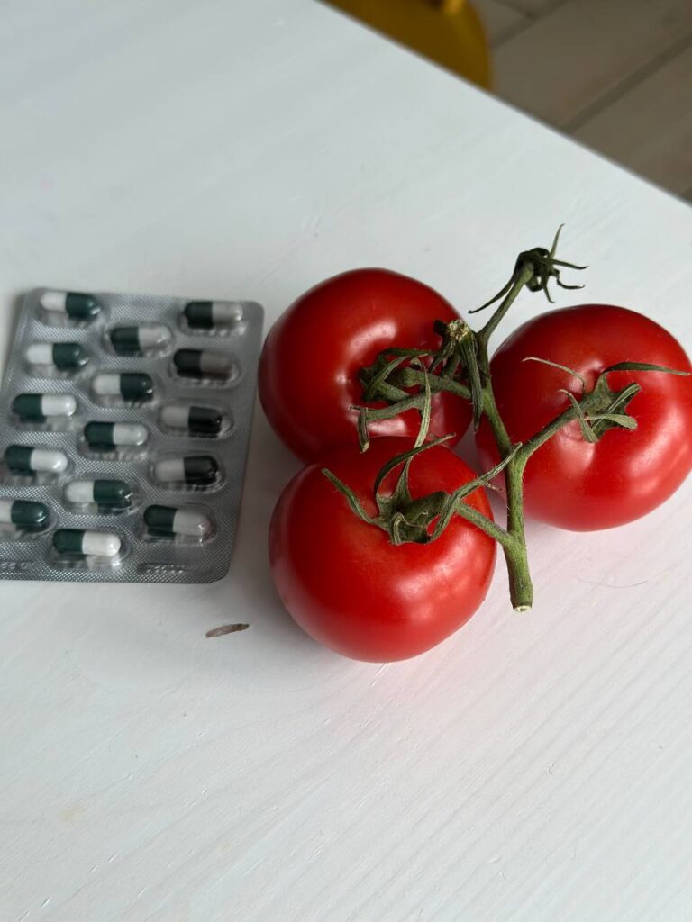 Ликопин: Защита Сосудов и Контроль Воспаления