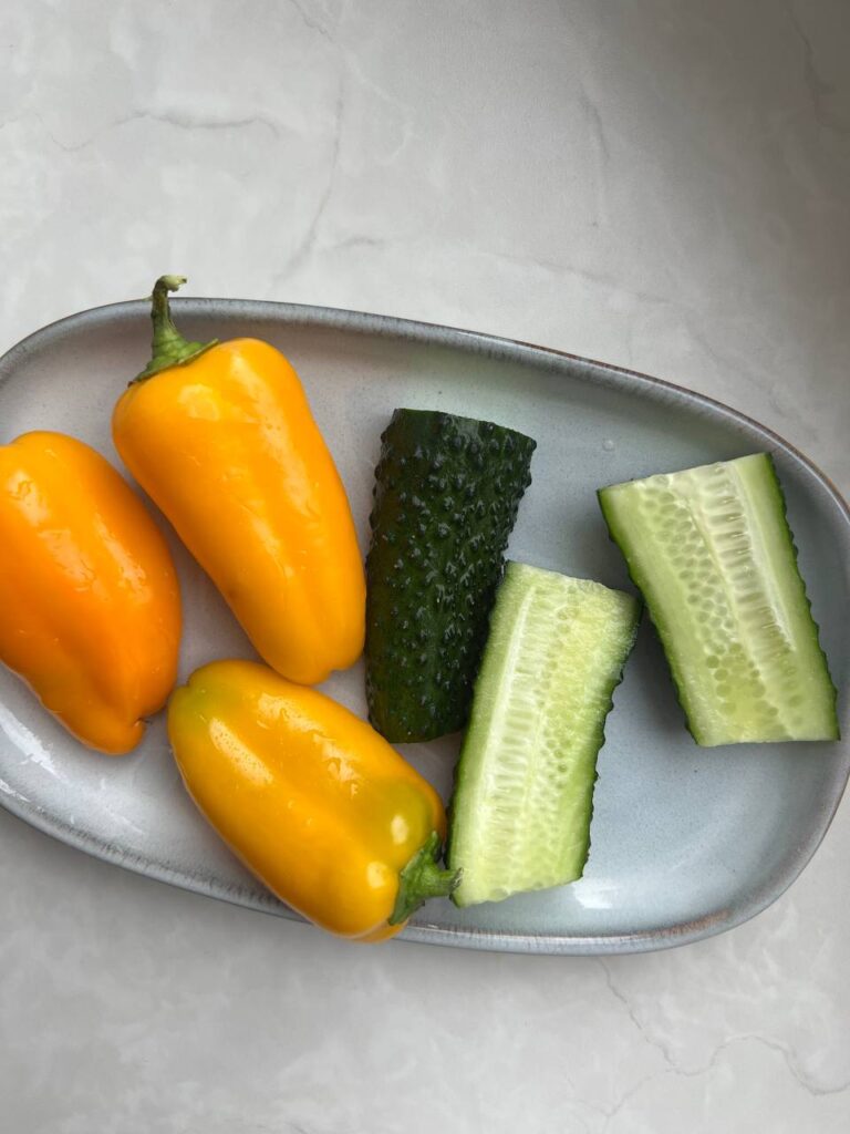 Изменения вкуса после COVID: овощной перекус и новые предпочтения