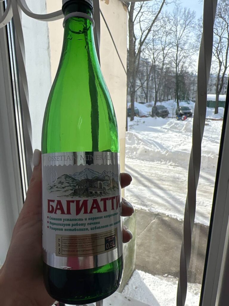 Оптимизация пищеварения: клетчатка и магниевая вода