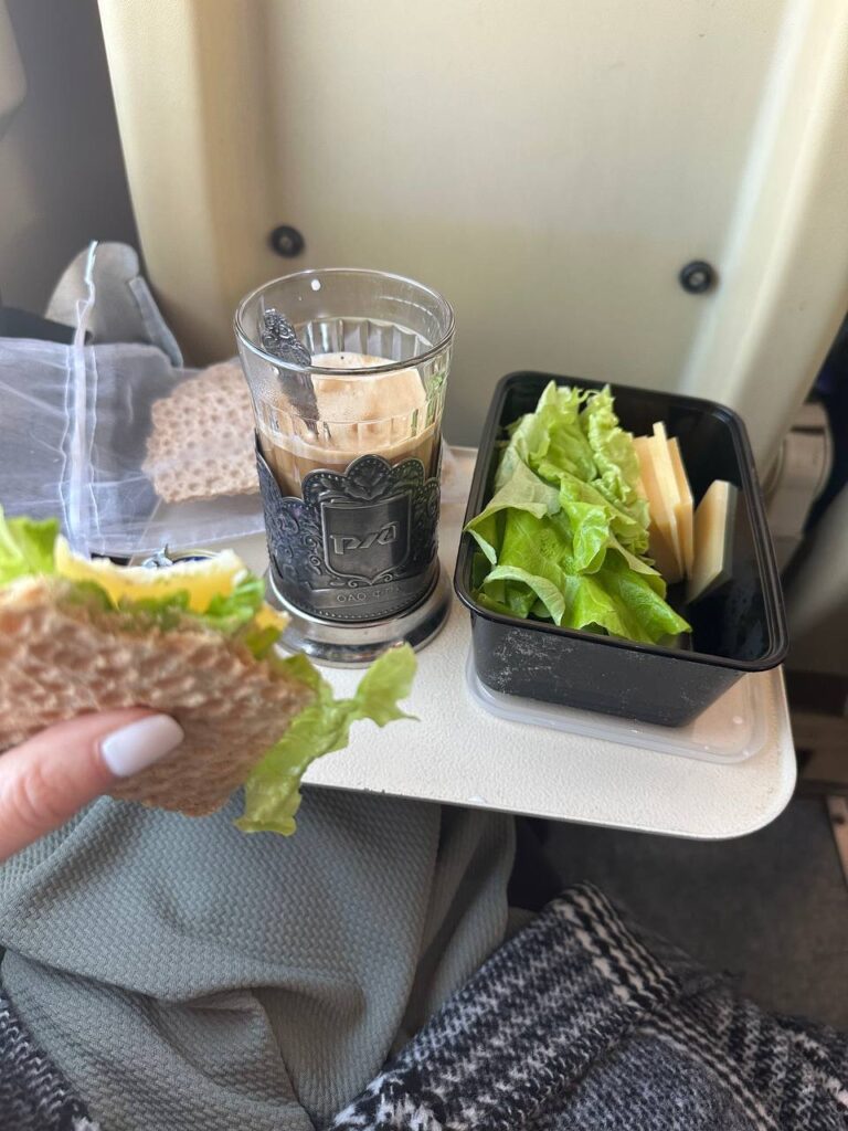 Путешествие в Москву: Ласточка против электрички