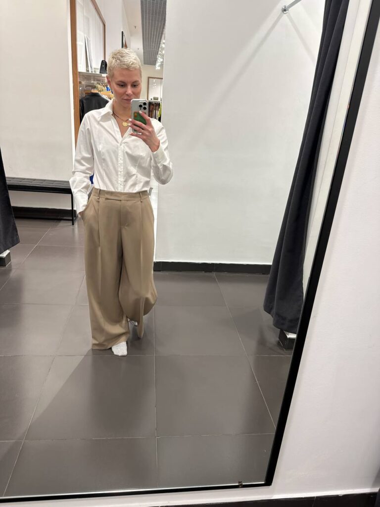 Идеальная белая рубашка: находка для женского гардероба