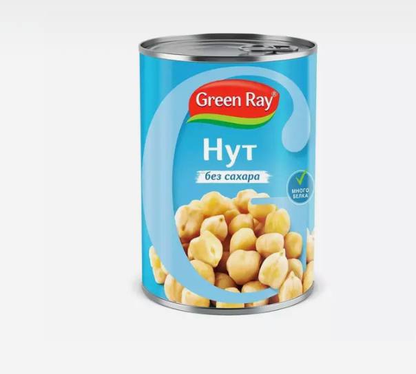 Соль с пониженным натрием и нут в банке: отзывы и применение