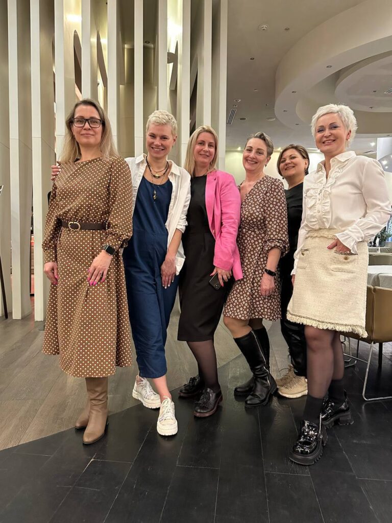 Секреты стройности: встреча с выпускницами курса