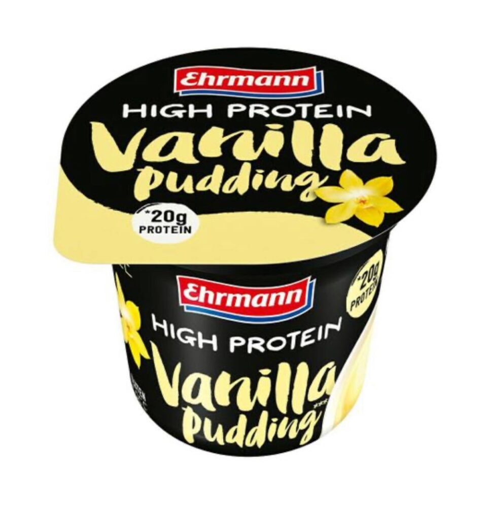 Протеиновый пудинг: вкусная находка для здоровья и красоты