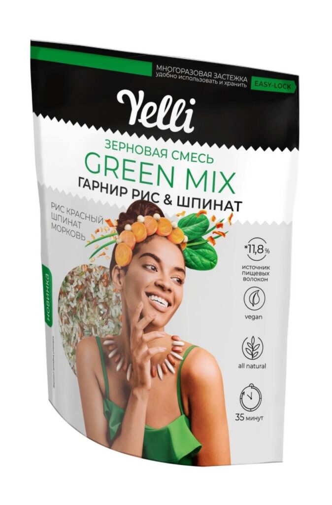 Смеси Yelli: Находка для Здоровья и Красоты