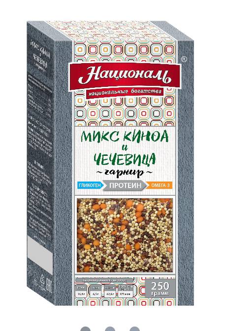 Здоровое питание: макароны Националь в Ашане