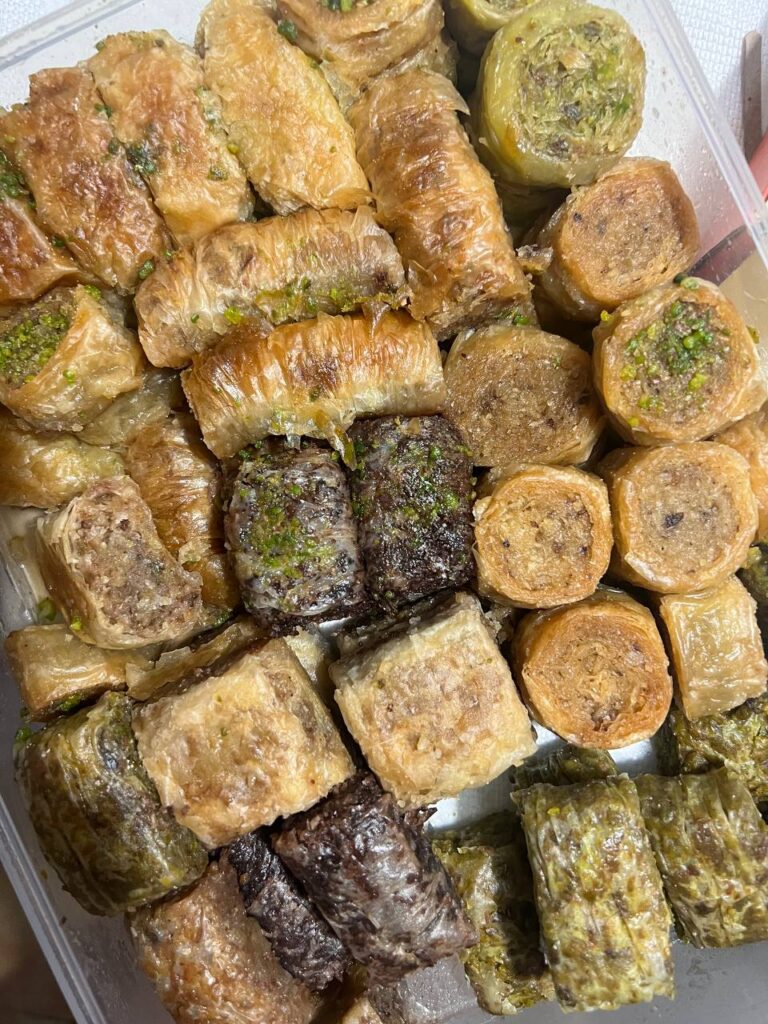 Приезд родителей из Турции: Забота, красота и семейное тепло