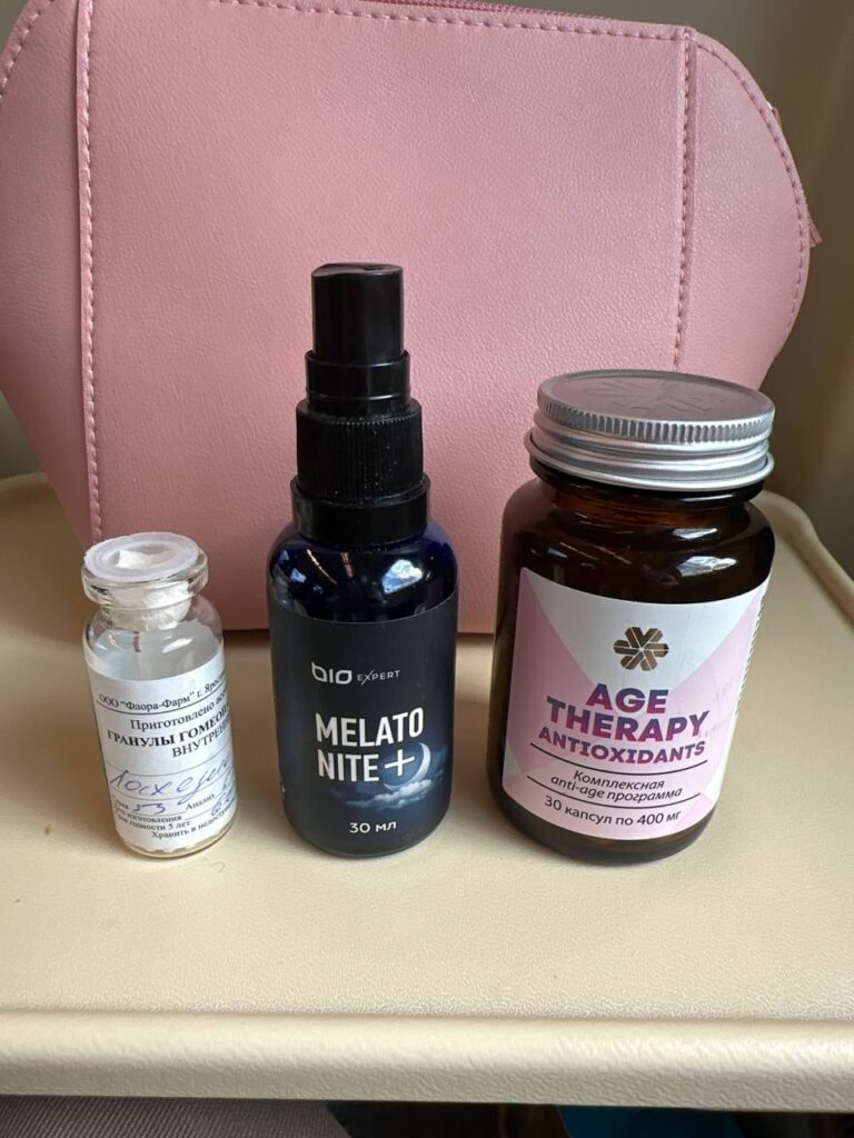 Новые добавки для сна, энергии и баланса