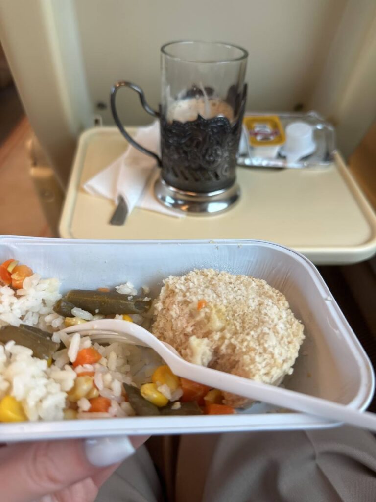 Идеи для еды в дороге