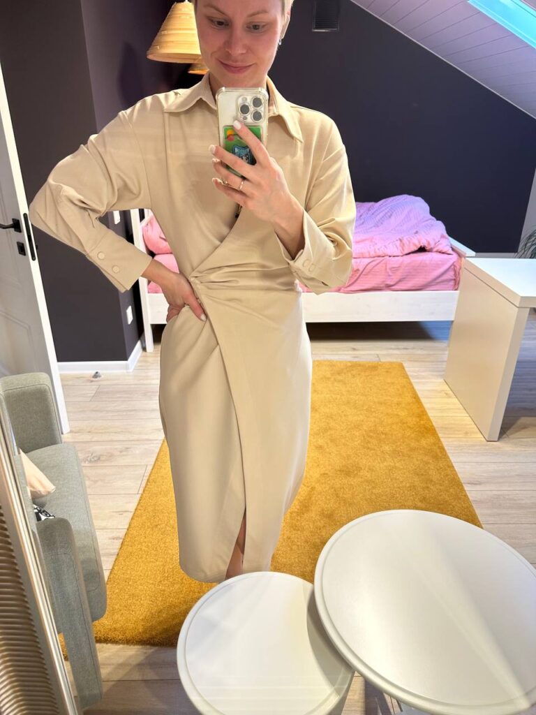 Подбор образов для фотосессии: платье или джинсы?