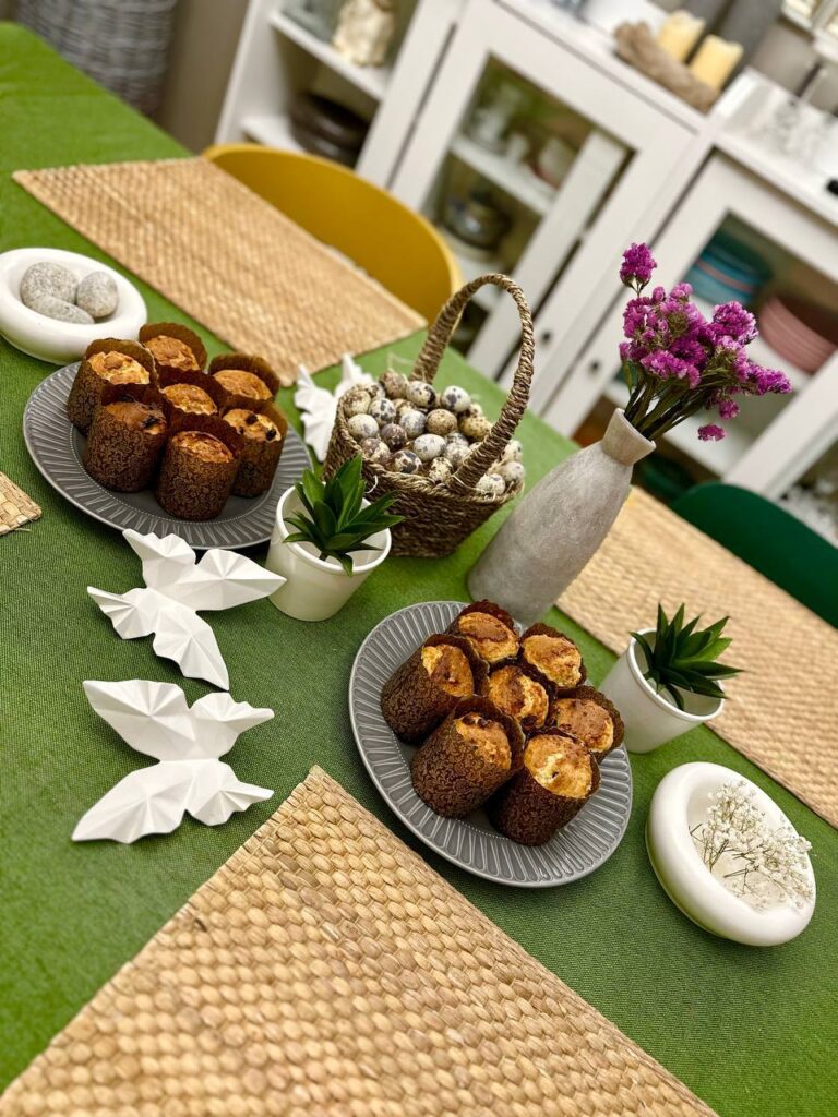 Рецепт творожного пирога: сочно и вкусно