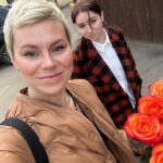 Семейные праздники и цветы: День рождения, Пасха и рождение племянницы