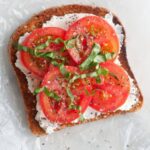 Идеи для вкусных и полезных тостов на завтрак