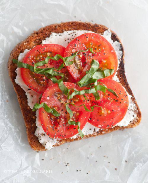 Идеи для вкусных и полезных тостов на завтрак