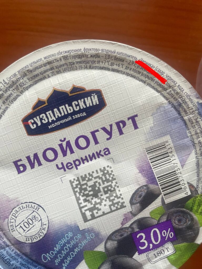 Скрытый сахар в продуктах: как распознать на этикетке